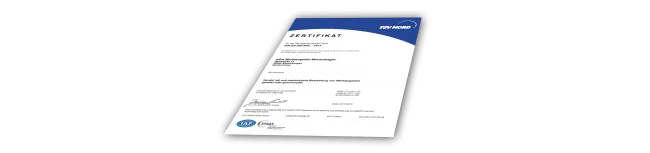 DIN EN ISO 9001:2015